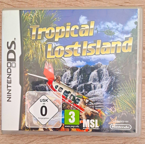 Tropical lost island - tropical,