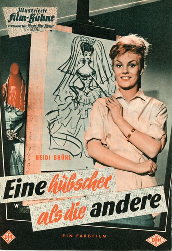 Filmprogramm eine hübscher - filmprogramm, "eine