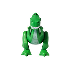 LEGO Figur Rex Dinosaurier – Original Toy Story – Neu & selten (rex01)