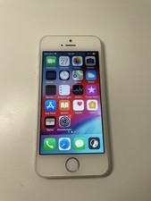 iPhone 5s – Silber, 16 GB, ohne SIM-Lock super Zustand !!!