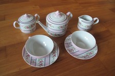 Vista Alegre Teeservice tete a
