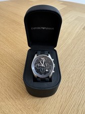 Armbanduhr Uhr Armani Emporio
