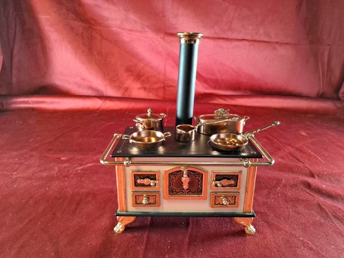 älterer spielzeugofen - Älterer,