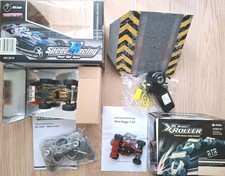 RC Car 1x Buggy und 1x Mini Truck - OVP, aber ältere Akkus - Modellbau Bastler 