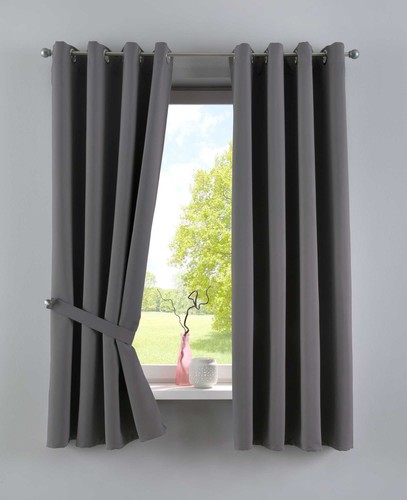 Vorhänge blickdicht - 2,