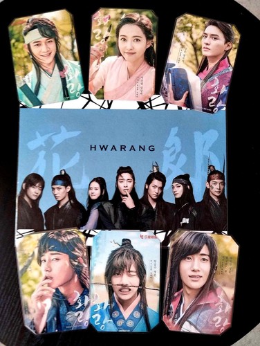Deko paket drama hwarang - drama,