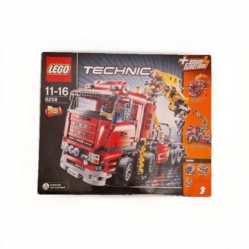 Lego technic truck mit - technic,