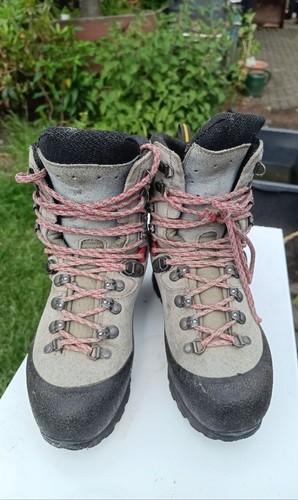 Fliegerstiefel fürs