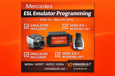 Mercedes ESL Emulator