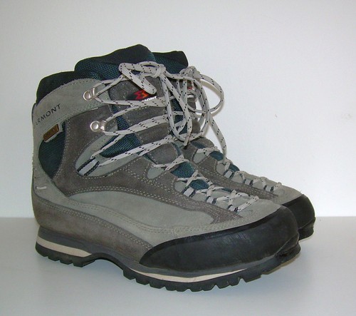 Garmont goretex 5 - 42,5, (8,5)