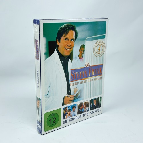 Stefan frank staffel 5 - dr.,