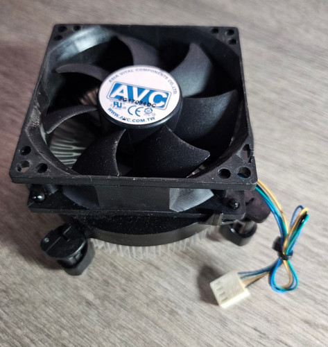 Avc retro kühler cooler - avc.,