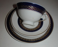 Sammeltassen, Gedecke zur