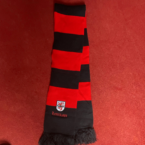 Bayer leverkusen fanschal - bayer, 04