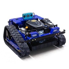 9HP RC Gas 24V Tracked Robot