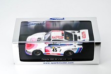 Spark Porsche 935 K2 #45 24h Le Mans 1978 1/43 OVP S2012