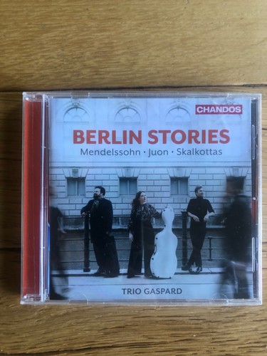 Piano trio gaspard berlin - trio,