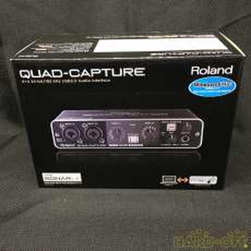 Roland quad capture 55 - quad-capture, ua-55