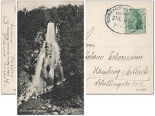 AK Wasserfall Trusetal