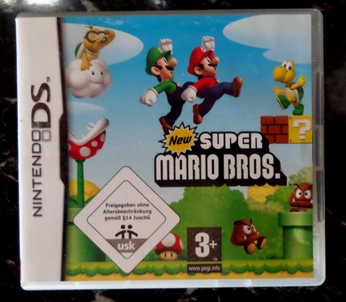 New super mario bros für - new,