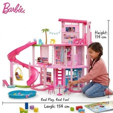 Barbie traumvilla - barbie,