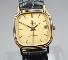 [Near MINT] Omega Seamaster