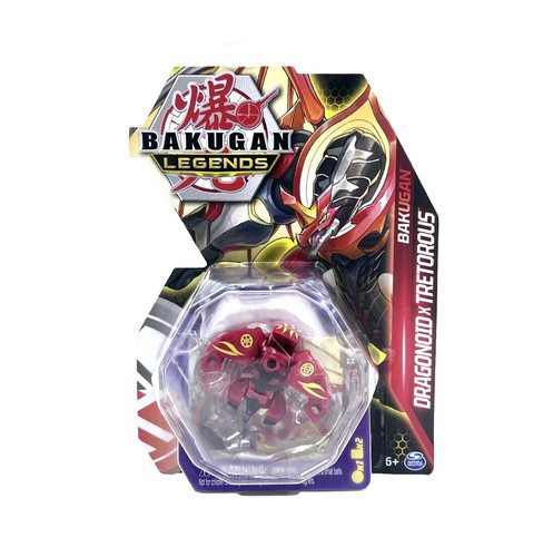 Bakugan legends figur - bakugan,