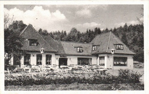 Reinbek gelaufen 1960 - ak,