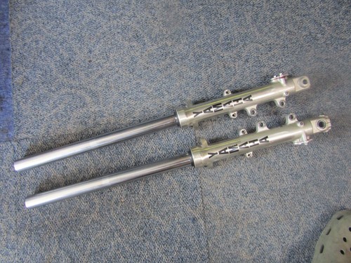 Yamaha 500 frontgabeln - lc,