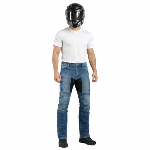 Motorradhose herren aramid - motorradhose, herren,aramid