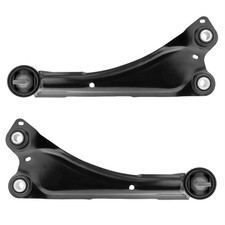 2 Längslenker hinten für