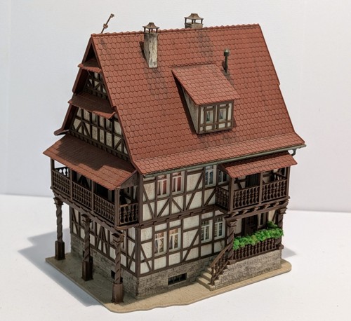 Vollmer 20354 fachwerkhaus - h0,