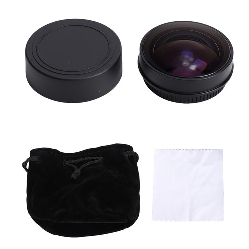 Camera fisheye lens - camera,