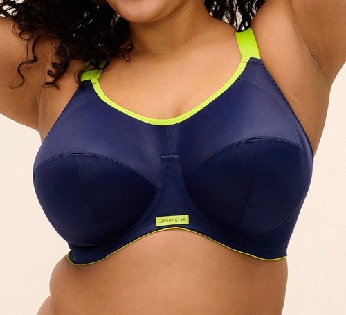 Elomi energise sport - bh, navy