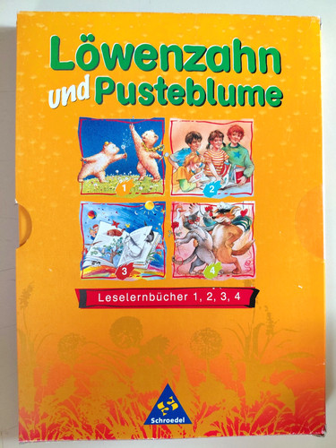 Löwenzahn und pusteblume - und, pusteblume,4
