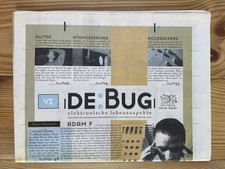 Debug De:Bug Magazin für