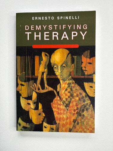 Demystifying therapy - therapy, by
