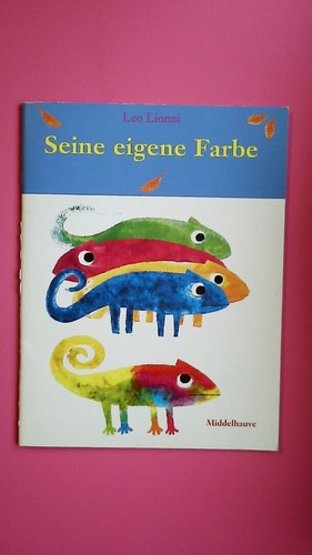 142907 leo lionni seine - seine, eigene