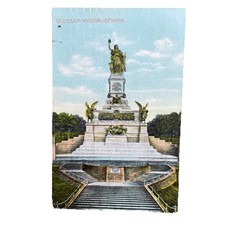 Postkarte AK Rüdesheim Bingen