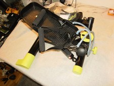 CRIVIT Fitnessstudio Ruhiges Fitness, Home Office Gymnastik Stepping Maschine/39