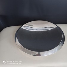 tolle große silberne Schale Durchmesser 50 cm