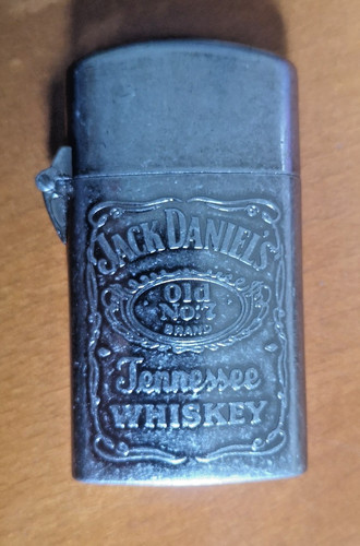 Jack daniels feuerzeug sammler - daniels,