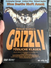 Grizzly - Tödliche Klauen -