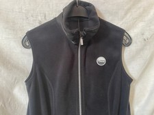 Pikeur Fleece Weste schwarz gr 38      wenig getragen     sehr guter Zustand
