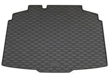 Gummi Kofferraumwanne für Skoda Fabia 4 ab 2021- Laderaumwanne Gummimatte