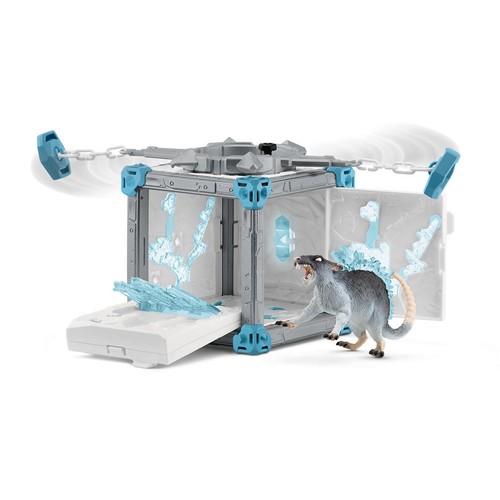 Schleich battlecave eisratte - schleich®,