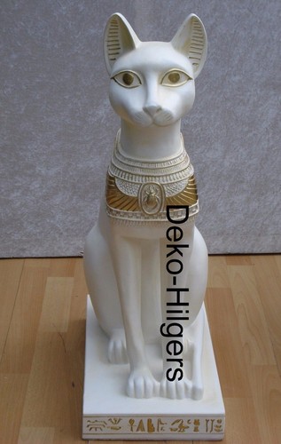 ägyptische katze figur - katze, bastet