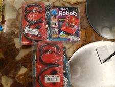 3x Sammlerzeitschriften:Real Robots Mit Bausatz