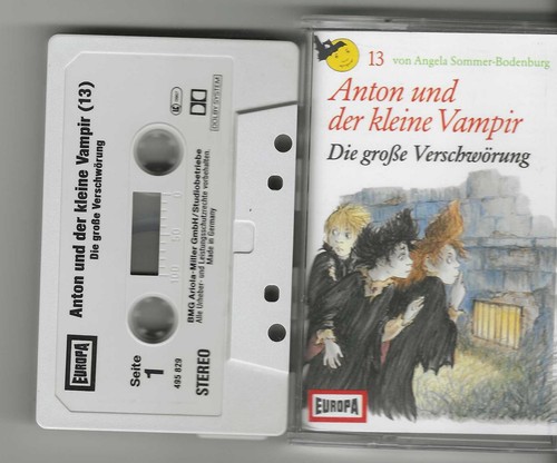 Anton und der - mc,