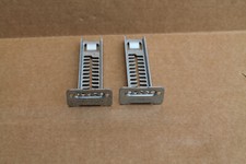 Original Bügel für Sockelleiste 2Stk. Geschirrspüler Bosch Siemens Nr.: 00612653